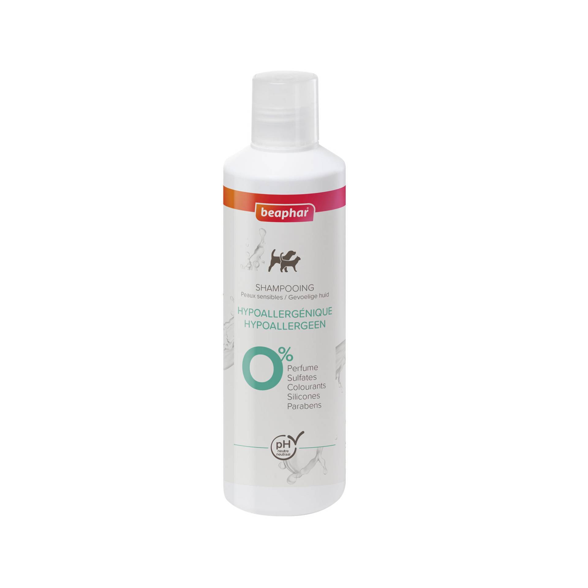 Beaphar Shampoo Hypoallergen - 250 ml von beaphar