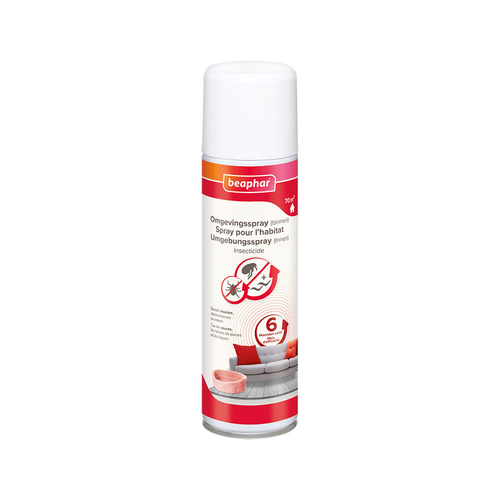 Beaphar Umgebungsspray - 500 ml von beaphar