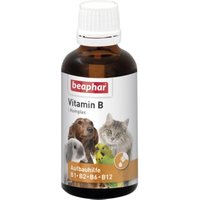 Beaphar Vitamin-B-Komplex 50ml von beaphar