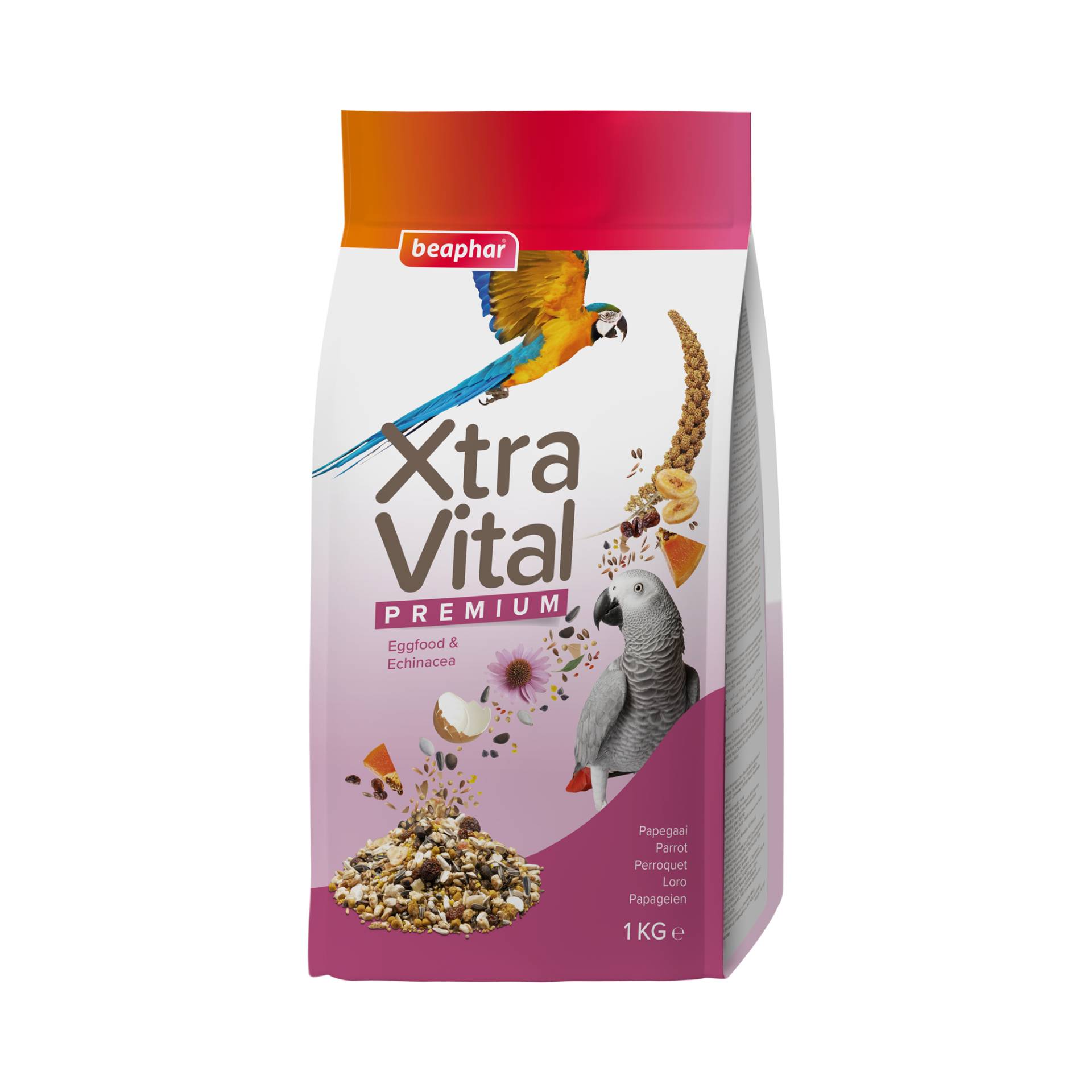 Beaphar XtraVital Parrot - 3 kg von beaphar