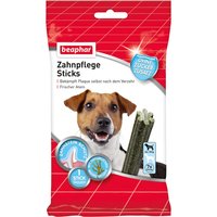 Beaphar Zahnpflege Sticks - 3 x 7 Stück (Größe S) von beaphar