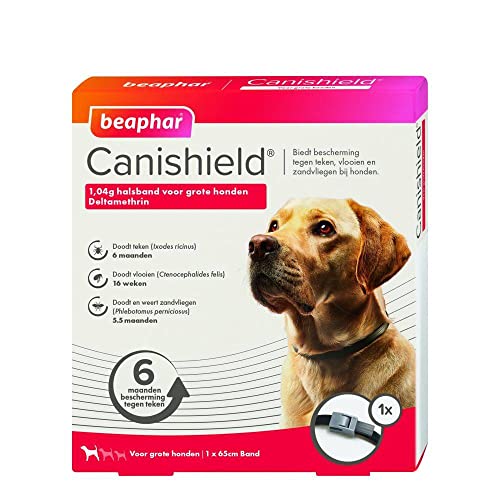 Beaphar canishield hond von beaphar