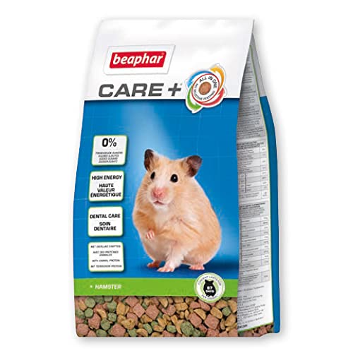 Beaphar Care+ Hamster 700gr von beaphar