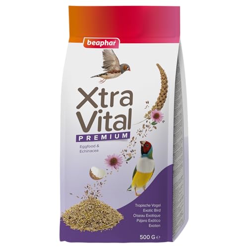 Xtravital Pájaros Tropicales 500gr von beaphar