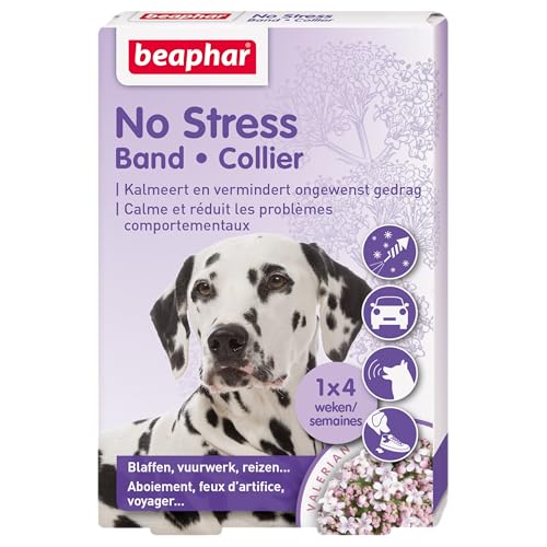 Beaphar 11106 No Stress Band Hund von beaphar