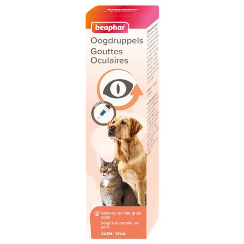 beaphar Augenpflege - 50 ml von beaphar