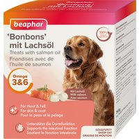 Beaphar 'Bonbons' mit Lachsöl - 2 x 245 g von beaphar