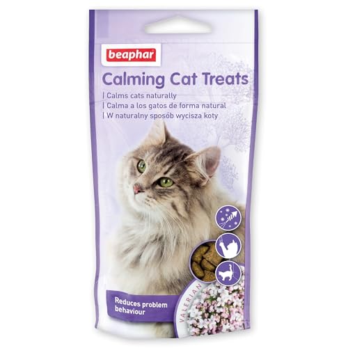 beaphar Calming Bits Katze 35G 40g von beaphar