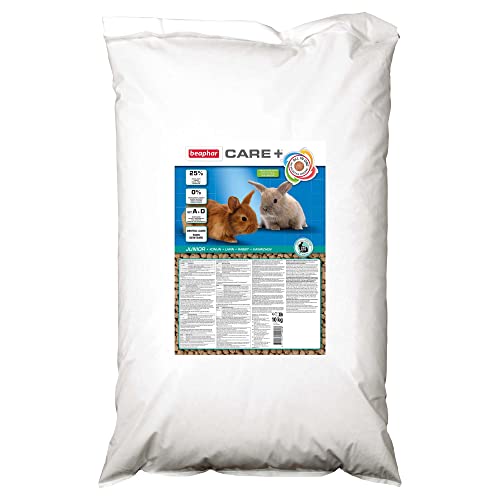 beaphar Care+ Kaninchen Junior - 10 kg von beaphar