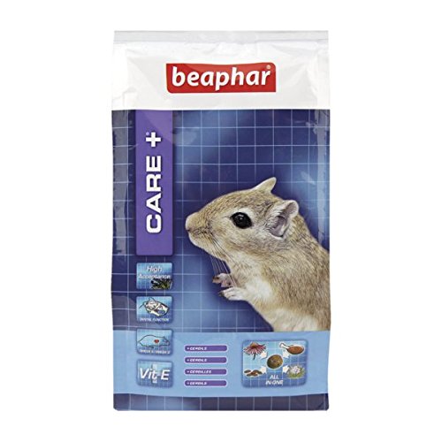 beaphar Care+ Maus ?leise & Maus - 250 g von beaphar