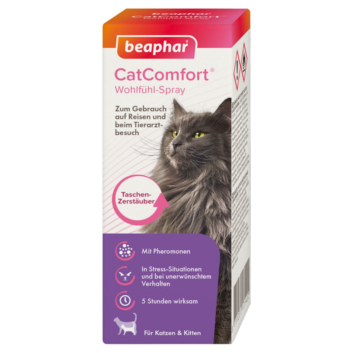 beaphar CatComfort Wohlfühl-Spray 30ml von beaphar