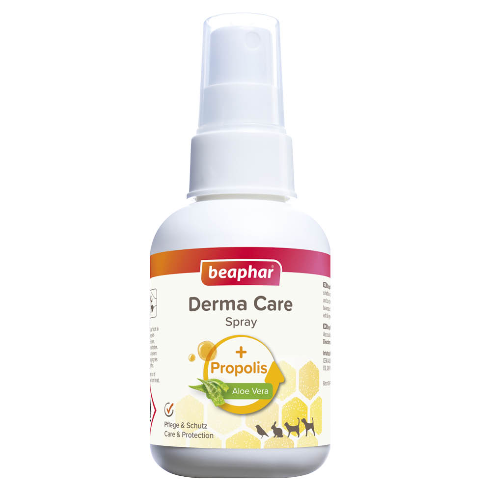 beaphar Derma Care Spray für Hunde - 75 ml beaphar Derma Care Spray für Hunde - 75 ml von beaphar