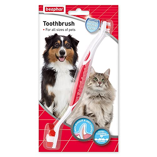 Beaphar Toothbrush for All Dogs von beaphar