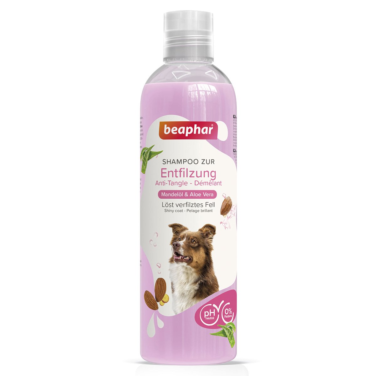 beaphar Entfilzungs-Shampoo 250ml von beaphar