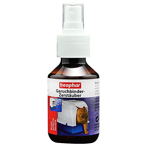 beaphar - Geruchbinder Zerstäuber - 150 ml von beaphar