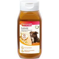 Beaphar Leinöl - 2 x 430 ml von beaphar