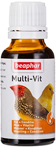 beaphar Multi-VIT - 20 ml von beaphar