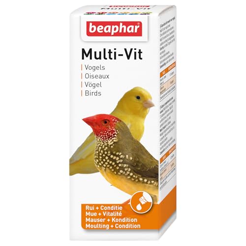 beaphar Multi-VIT - 50 ml von beaphar