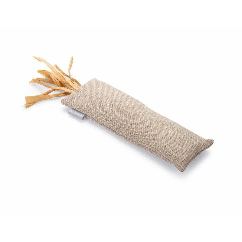 Beeztees Catnip Kissen Zac 2x7x33cm beige von beeztees