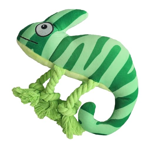 Dog Sound Plush, Cute Dog Tething Plushie with Sound, Crinkle Dog Toys, Dog Squeaky Plush Toy, Interactive Pet Tething Wellness, Breed Chewer Squeak Stimulation for Aggressive Chewers Pet Supplies von bellv