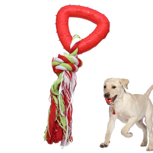 Hundespielzeug aus Seil, Mundpflege, Kauspielzeug für Welpen, weiches Hundespielzeug, Zahnen, Haustierspielzeug, Lebensmittelqualität, Welpenspielzeug für Hunde, Welpen, Spielzeit Bellv von bellv