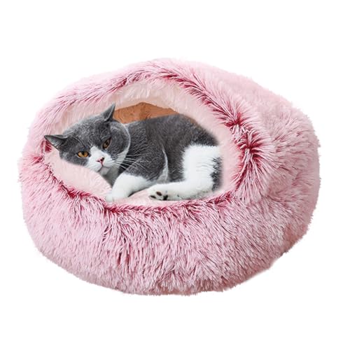 Katzenbett – Haustierbett – Haustierbett für kleine Haustiere, Katzenbett, weiches Hundebett, Katzenbett für Hunde, Katzen, Maschinenwaschbar, Haustierzubehör Bellv von bellv