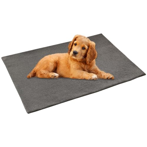 bellv Warming Cat Bed - Wärmende Hundematte - Abnehmbare und schmutzabweisende Winter-Thermo-Haustiermatte, rutschfeste Haustier-Wärmematte für große Hunde von bellv