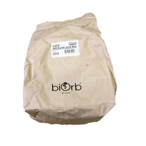 biOrb AIR 30 Arid Mix - Terrarium Substrat/Erde, biOrb AIR Kokosbast Kompost von biOrb