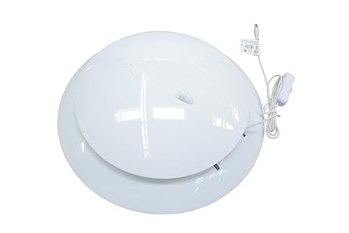 biOrb Ersatzdeckel Halo 30 LED weiß DC von biOrb