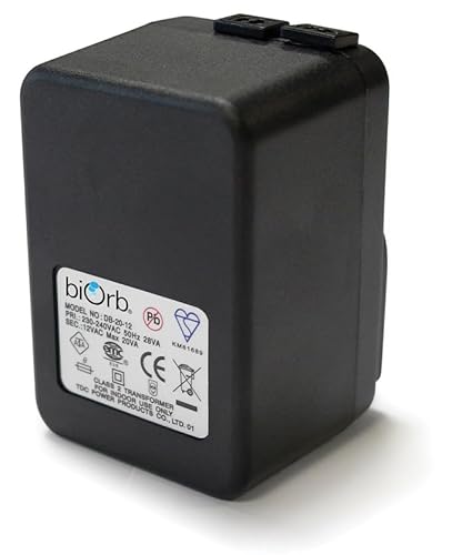 biOrb Transformator 50 Hz - Netzteil für Luftpumpe und Licht von biOrb