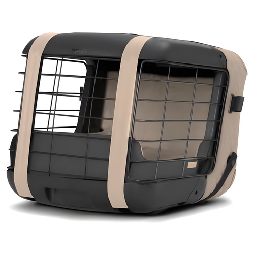 4pets Caree Transportbox Shifting Sand 4pets Caree Transportbox Shifting Sand