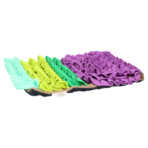 AFP Dig It Anti-Schling-Matte Rectangle Fluffy AFP Dig It Anti-Schling-Matte Rectangle Fluffy