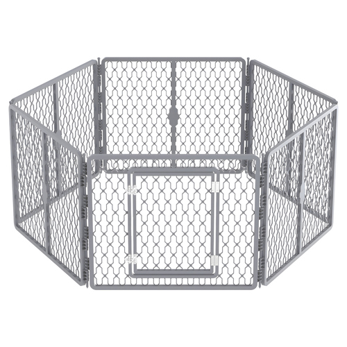 AFP Hundeauslauf mit 6 Platten AFP Hundeauslauf mit 6 Platten