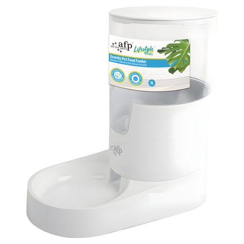 AFP Lifestyle 4 Pets Gravity Futterspender AFP Lifestyle 4 Pets Gravity Futterspender