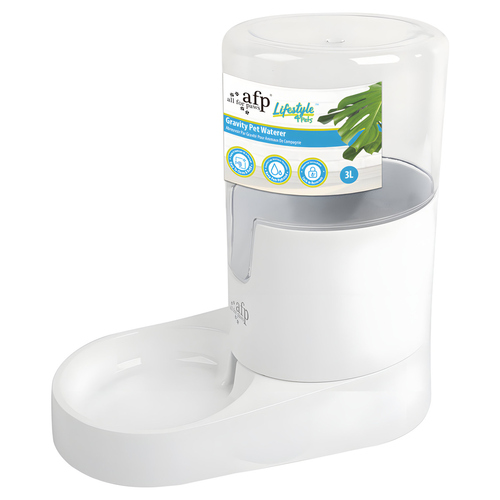 AFP Lifestyle 4 Pets Gravity Wasserspender AFP Lifestyle 4 Pets Gravity Wasserspender