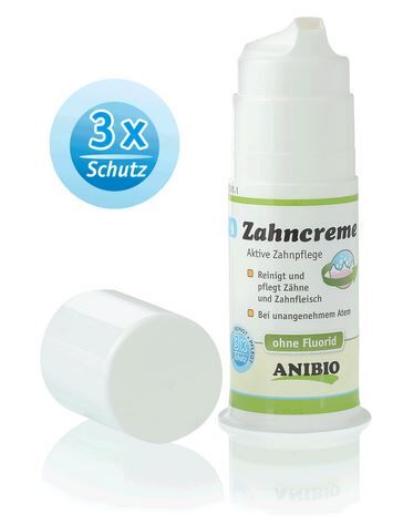 ANIBIO Zahncreme