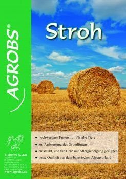 Agrobs Stroh 4 kg