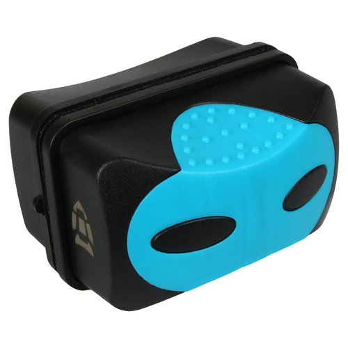 Aqua Della Algen-Magnet schwarz/blau, Größe: M Aqua Della Algen-Magnet schwarz/blau, Größe: M