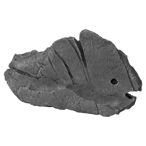 Aqua Della Aquariumdekoration Stein in Fischform Aqua Della Aquariumdekoration Stein in Fischform