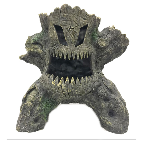 Aqua Della Aquariumdekoration Zorniger Baum Aqua Della Aquariumdekoration Zorniger Baum