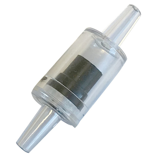 Aqua Della Sicherheitsventil für Luft- und CO2-Schlauch 4/6 mm Aqua Della Sicherheitsventil für Luft- und CO2-Schlauch 4/6 mm