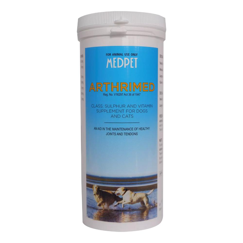 Arthrimed Tablets For Cats And Dogs 30 Tablets