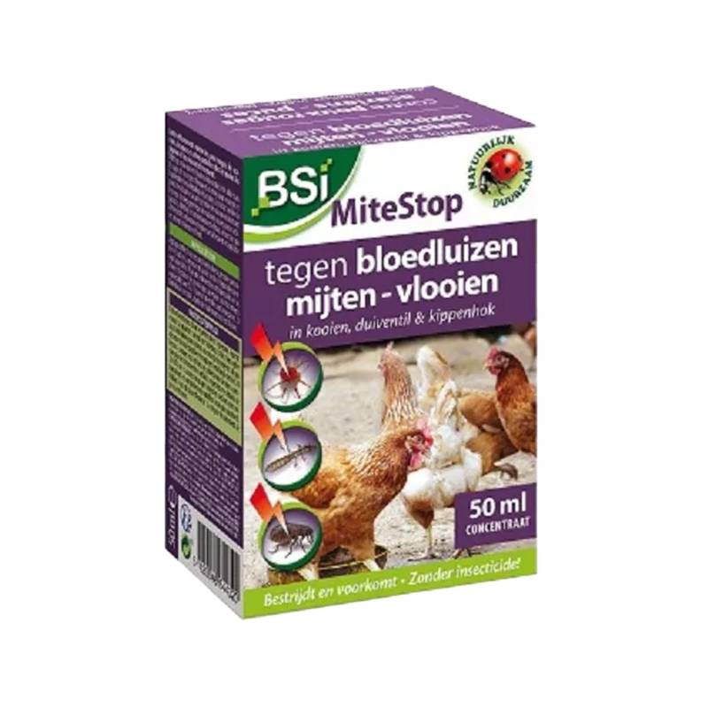 BSI MilbenStop-Konzentrat - 50 ml von BSI