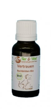 Bachblüten - Bio - Vertrauen 20ml