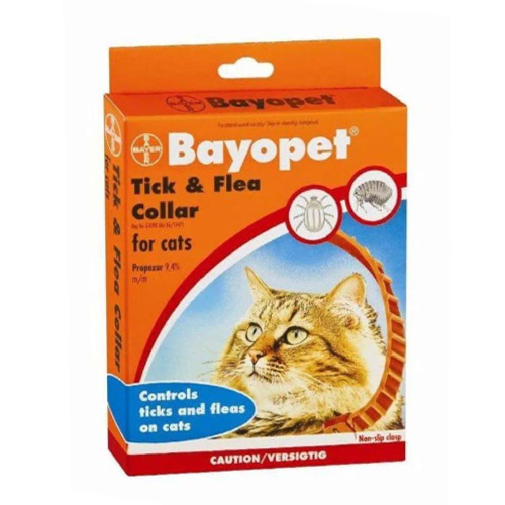 Bayopet Tick And Flea Collar 1 Collar