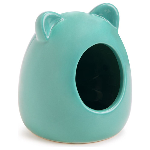 Beeztees Badehaus Keramik mint Beeztees Badehaus Keramik mint