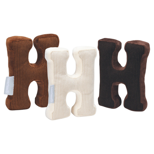 Beeztees Hundespielzeug Letter H Beeztees Hundespielzeug Letter H