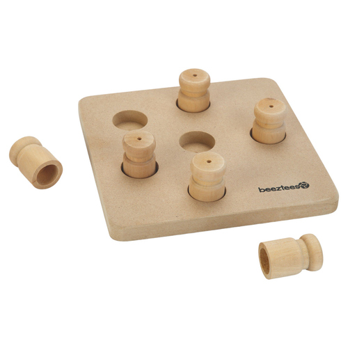 Beeztees Hundespielzeug Ozo Holz Beeztees Hundespielzeug Ozo Holz