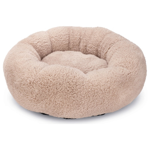 Beeztees Katzen Liegebett Kavi beige Beeztees Katzen Liegebett Kavi beige