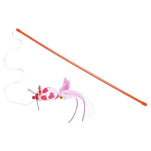 Beeztees Katzenangel Valentinsmaus Beeztees Katzenangel Valentinsmaus